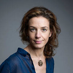 A picture of HEC Paris associate professor Anne-Laure Sellier