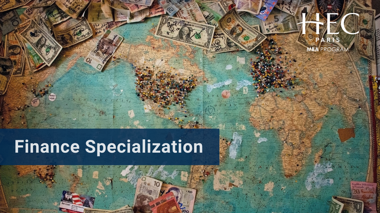 Finance Specialization